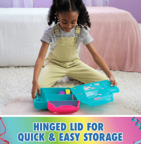 ⁦בית בובות על הדרך של גבי|Gabby's Dollhouse | מק"ט 3654H⁩ – תמונה ⁦4⁩