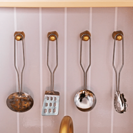 ⁦מטבח אלקטרוני אפרת מעץ לילדים W10C692C⁩ – תמונה ⁦2⁩