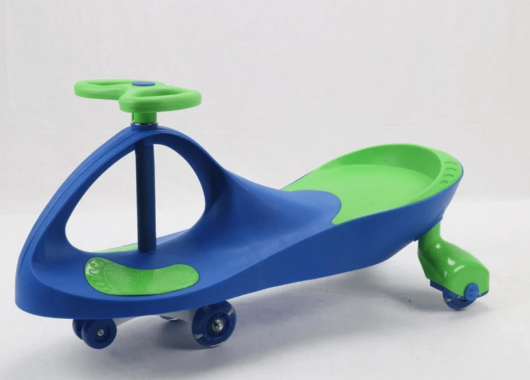 בימבה כוכב כחול וירוק גלגלי סיליקון STARBIMBA6