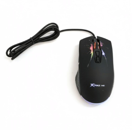 ⁦סט הגיימינג האולטימטיבי מקלדת אוזניות עכבר ומשטח XSTRIKE-ME-CMX-410⁩ – תמונה ⁦4⁩