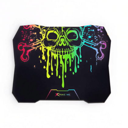 ⁦סט הגיימינג האולטימטיבי מקלדת אוזניות עכבר ומשטח XSTRIKE-ME-CMX-415⁩ – תמונה ⁦2⁩