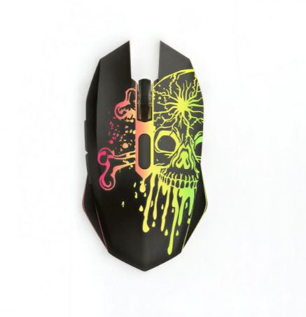 ⁦סט הגיימינג האולטימטיבי מקלדת אוזניות עכבר ומשטח XSTRIKE-ME-CMX-415⁩ – תמונה ⁦3⁩