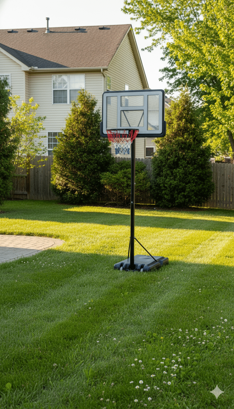 ⁦מתקן סל לכדורסל מתכוונן (עד 305 סמ) ZW003 מבית DERBY⁩ – תמונה ⁦2⁩